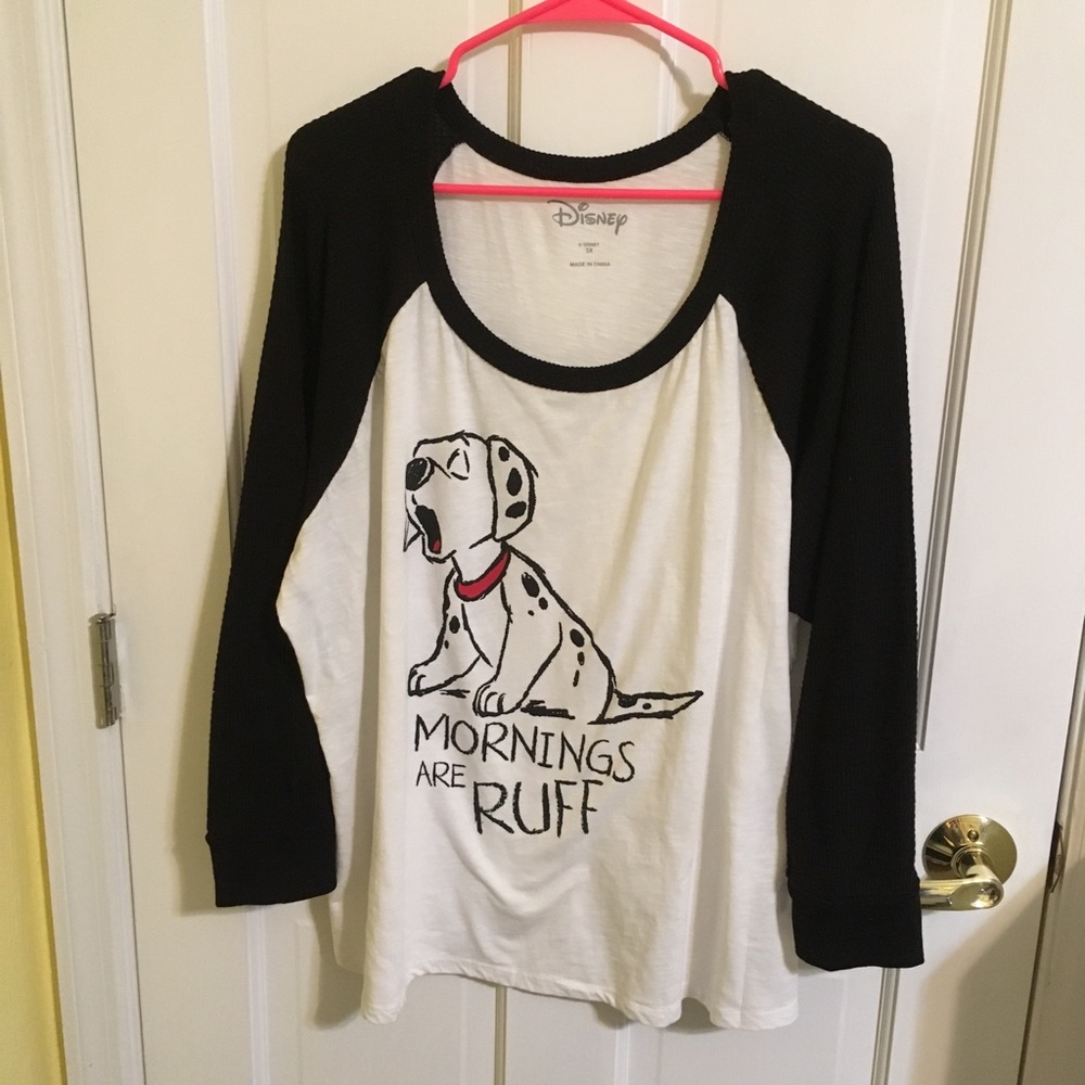 Disney Sleep Shirt